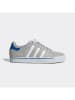 adidas Leder-Sneakers "Campus Vulc" in Grau
