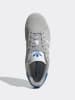 adidas Leder-Sneakers "Campus Vulc" in Grau