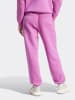 adidas Sweathose in Lila