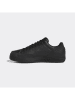 adidas Leder-Sneakers "Rod Laver" in Schwarz