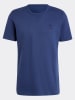 adidas Shirt in Dunkelblau