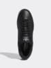 adidas Leder-Sneakers "Rod Laver" in Schwarz