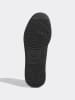 adidas Leder-Sneakers "Rod Laver" in Schwarz