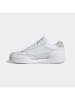 adidas Leren sneakers "Court Super" wit