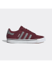adidas Leder-Sneakers "Campus Vulc" in Rot