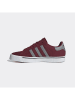 adidas Leder-Sneakers "Campus Vulc" in Rot