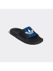 adidas Pantoletten "Adilette" in Schwarz