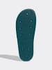 adidas Slippers "Adilette" groen
