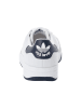 adidas Leder-Sneakers "Rod Laver" in Weiß