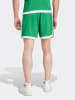 adidas Trainingsshort groen