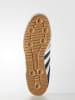 adidas Leder-Sneakers "Super" in Dunkelblau