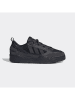 adidas Leder-Sneakers "ADI2000" in Schwarz