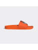 adidas Pantoletten "Adilette" in Orange