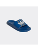 adidas Klapki "Adilette" w kolorze granatowym