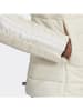 adidas Winterjacke in Creme
