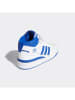 adidas Leren sneakers "Forum" wit
