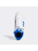 adidas Leren sneakers "Forum" wit