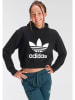 adidas Hoodie in Schwarz