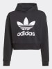 adidas Hoodie in Schwarz