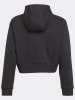adidas Hoodie in Schwarz