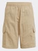 adidas Cargoshorts in Beige