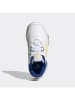 adidas Sneakers "Tensaur Sport 2.0" wit/donkerblauw