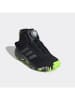 adidas Buty "Fortatrail" w kolorze czarnym do biegania