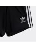 adidas Trainingsanzug in Weiß/ Schwarz