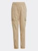 adidas Cargohose in Beige