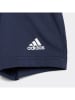 adidas Trainingsanzug in Gelb/ Dunkelblau