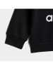 adidas Strój sportowy w kolorze czarnym