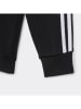 adidas Strój sportowy w kolorze czarnym