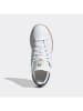 adidas Skórzane sneakersy "Stan Smith" w kolorze białym
