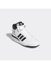 adidas Leren sneakers "Forum" wit/zwart