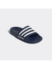 adidas Klapki "Shower" w kolorze granatowym