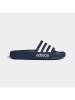 adidas Klapki "Shower" w kolorze granatowym