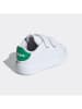 adidas Sneakersy "Advantage" w kolorze białym