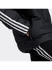 adidas Winterjacke "Essential 3S" in Schwarz