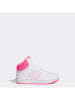 adidas Sneakers "Hoops 3.0" in Weiß/ Pink