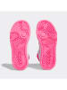 adidas Sneakers "Hoops 3.0" wit/roze