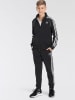 adidas Trainingsanzug in Schwarz