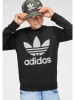 adidas Sweatshirt in Schwarz
