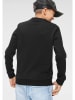 adidas Sweatshirt in Schwarz