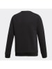 adidas Sweatshirt in Schwarz