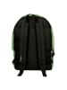 Pepe Jeans Rucksack "Aris" in Grün - (B)31 x (H)44 x (T)15 cm