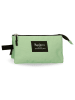 Pepe Jeans Etui "Aris Colorful" groen - (B)22 x (H)12 x (D)5 cm