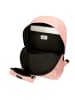 Pepe Jeans Rugzak "Aris" lichtroze - (B)31 x (H)44 x (D)15 cm