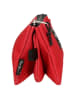 Pepe Jeans Etui "Aris Evergreen" rood - (B)22 x (H)12 x (D)5 cm