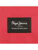 Pepe Jeans Etui "Aris Evergreen" rood - (B)22 x (H)12 x (D)5 cm