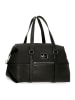 Pepe Jeans Torba sportowa "Christine" w kolorze czarnym - 40 x 25 x 20 cm